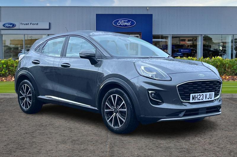 Used Ford Puma 2023 for sale - 76918360: Photo 1