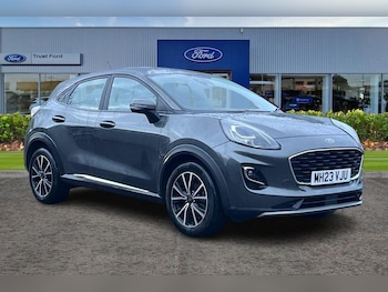 Ford Puma feature image