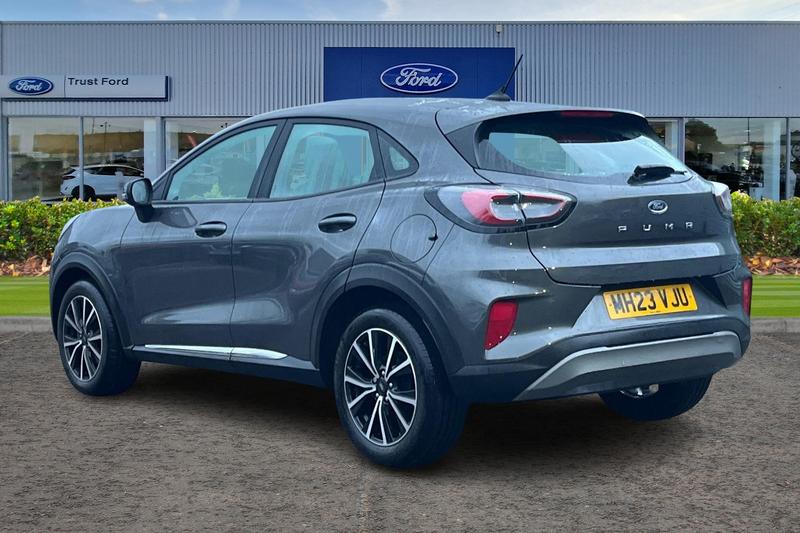 Used Ford Puma 2023 for sale - 76918360: Photo 2