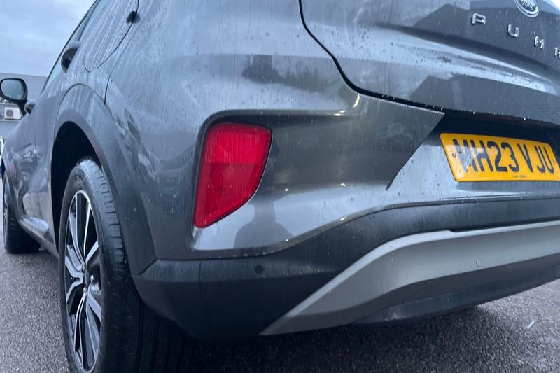 Used Ford Puma 2023 for sale - 76918360: Photo 23