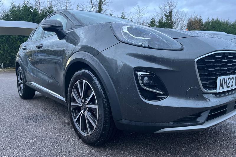 Used Ford Puma 2023 for sale - 76918360: Photo 27