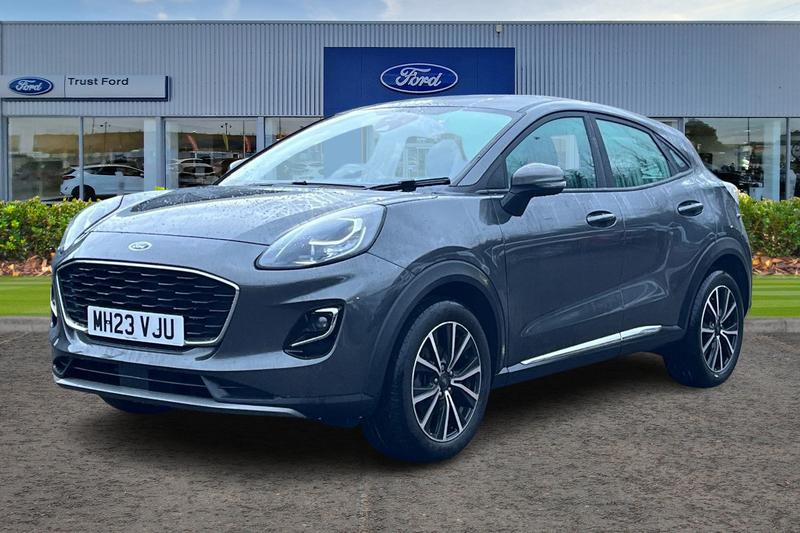 Used Ford Puma 2023 for sale - 76918360: Photo 5