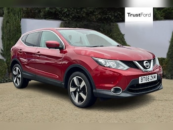 Used Nissan Qashqai undefined for sale - 78323890: Photo
