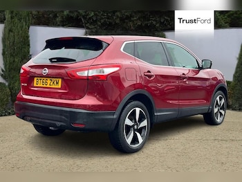 Used Nissan Qashqai undefined for sale - 78323890: Photo