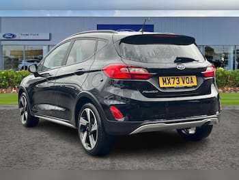 Used Ford Fiesta 2023 for sale - 79721246: Photo