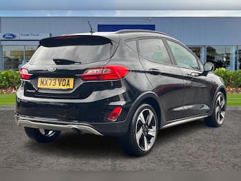 Used Ford Fiesta 2023 for sale - 79721246: Photo