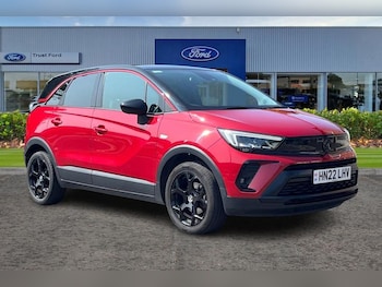 Vauxhall - Crossland
