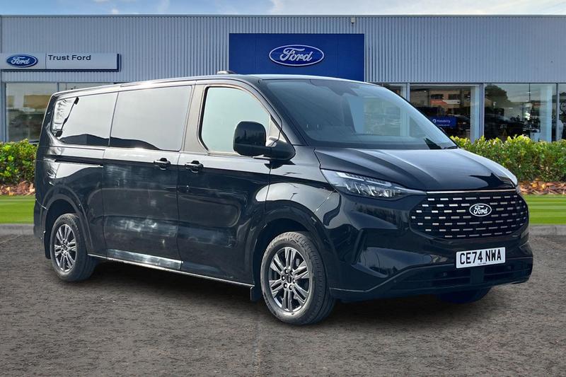 Used Ford Tourneo Custom 2024 for sale - 77965954: Photo 1