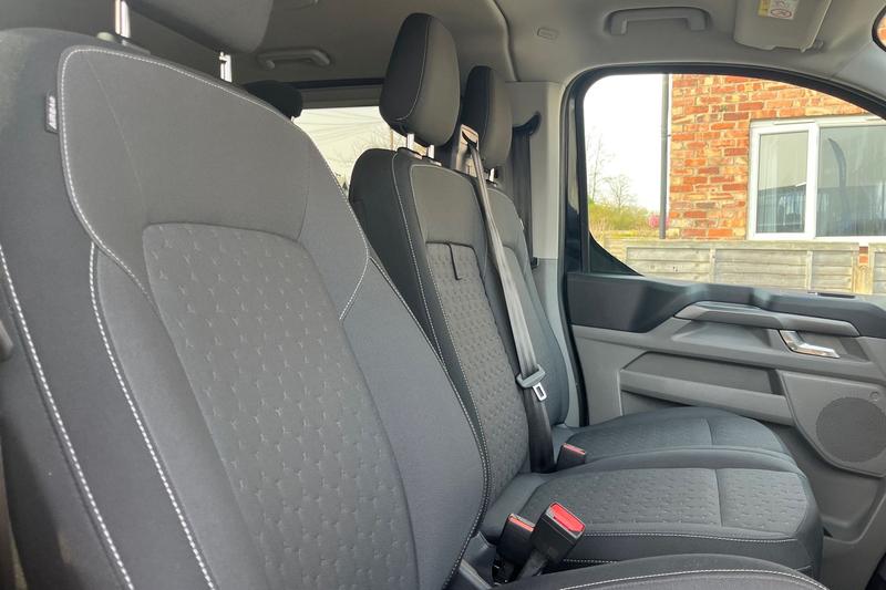 Used Ford Tourneo Custom 2024 for sale - 77965954: Photo 17