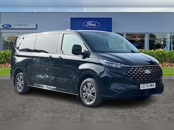 Ford Tourneo Custom feature image