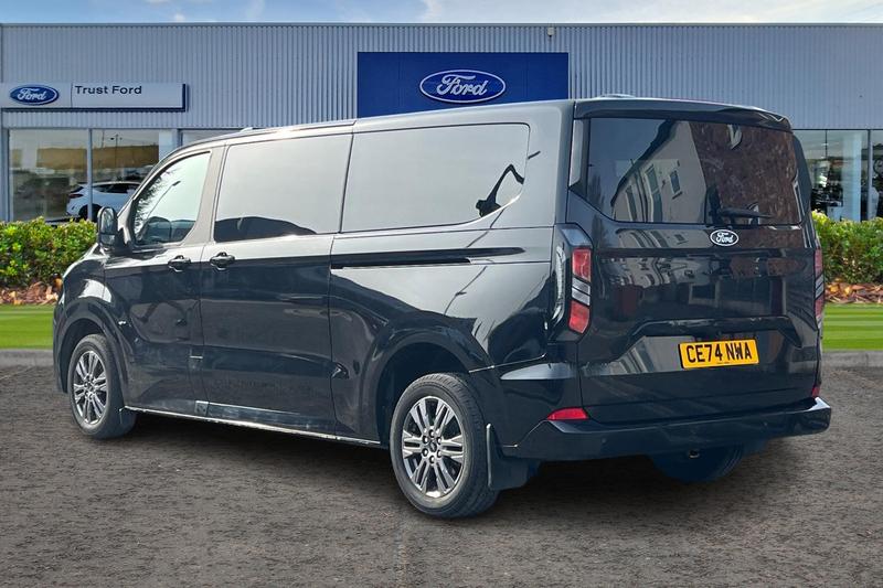 Used Ford Tourneo Custom 2024 for sale - 77965954: Photo 2