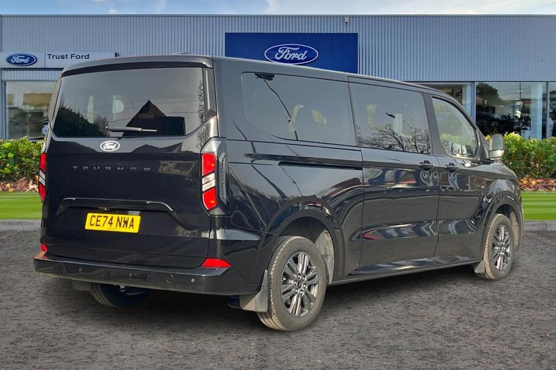 Used Ford Tourneo Custom 2024 for sale - 77965954: Photo 4