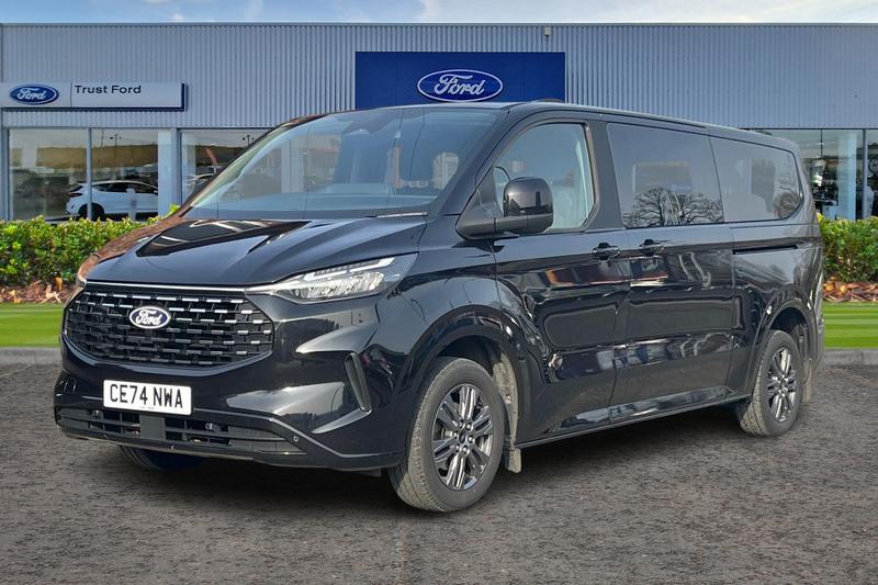 Used Ford Tourneo Custom 2024 for sale - 77965954: Photo 5