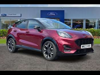 2023 - VIVID RUBY EDITION | Adaptive Cruise Control | BLIS | Power Tailgate | Heat 5-Door