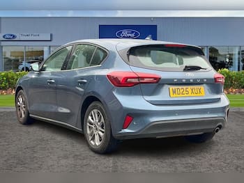 Used Ford Focus 2025 for sale - 79713386: Photo