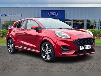 2020 - 1.0 EcoBoost Hybrid mHEV 155 ST-Line X 1st Ed+ 5dr