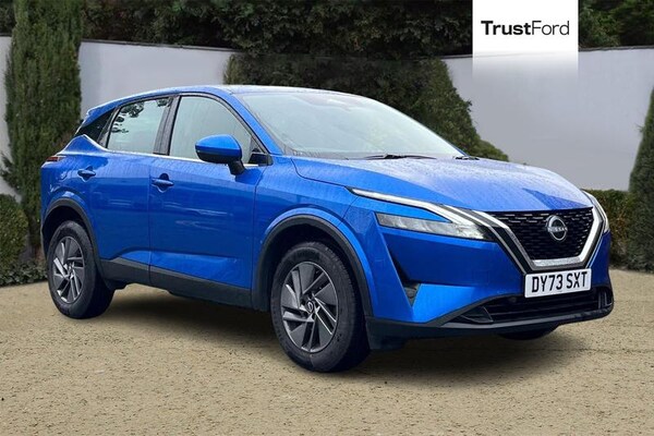 Used Nissan Qashqai 2023 for sale - 75985149: Photo 1