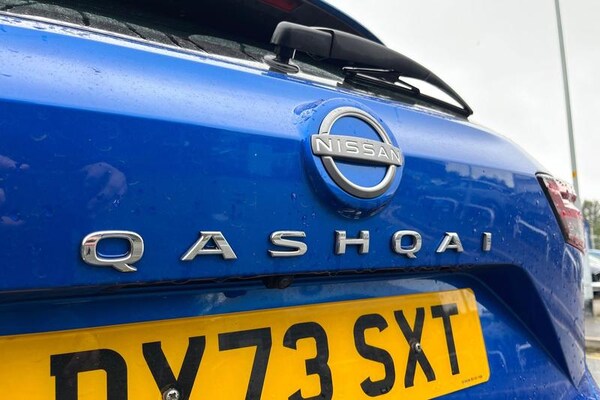 Used Nissan Qashqai 2023 for sale - 75985149: Photo 25