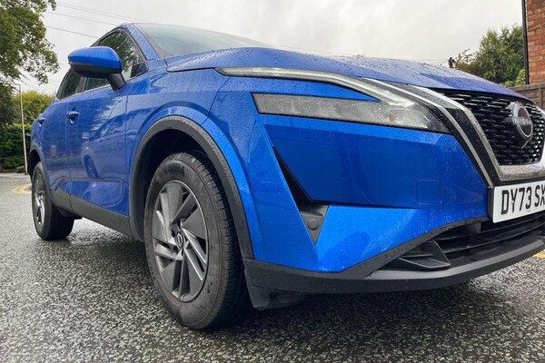 Used Nissan Qashqai 2023 for sale - 75985149: Photo 27