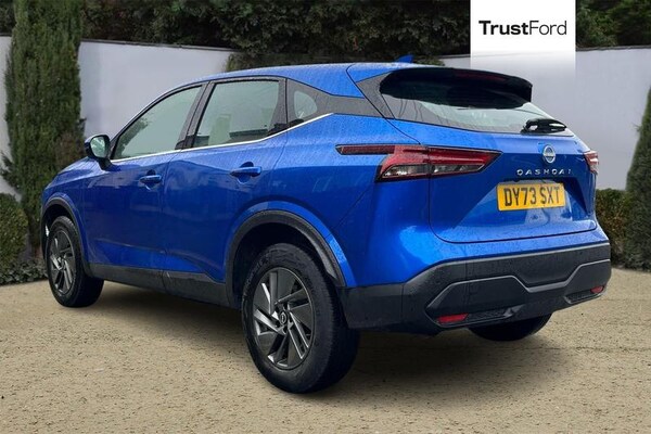 Used Nissan Qashqai 2023 for sale - 75985149: Photo 2