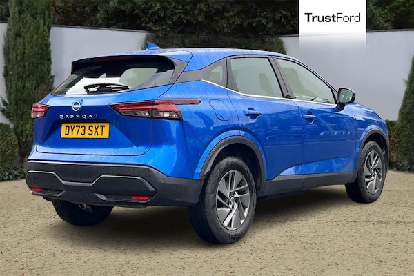 Used Nissan Qashqai 2023 for sale - 75985149: Photo 4