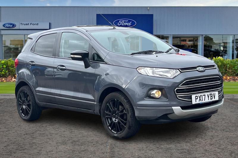 Used Ford Ecosport 2017 for sale - 76196439: Photo 1