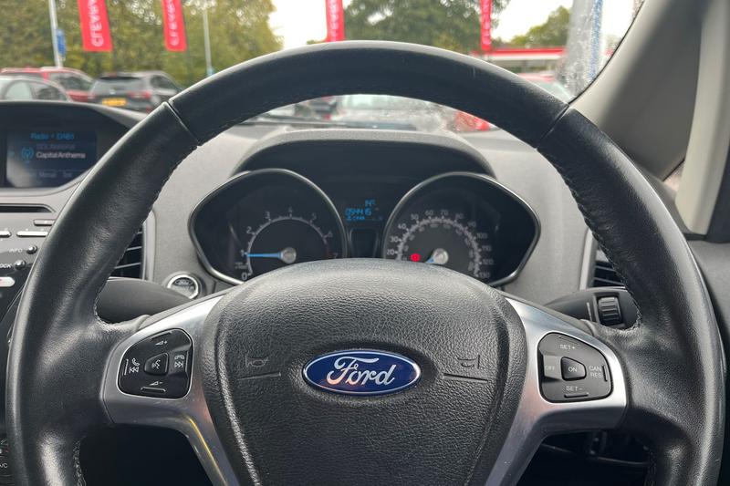 Used Ford Ecosport 2017 for sale - 76196439: Photo 12