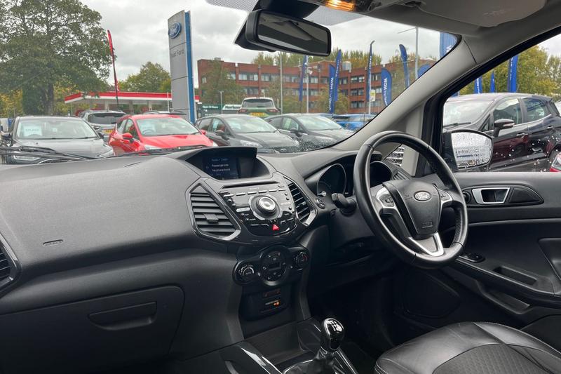 Used Ford Ecosport 2017 for sale - 76196439: Photo 18