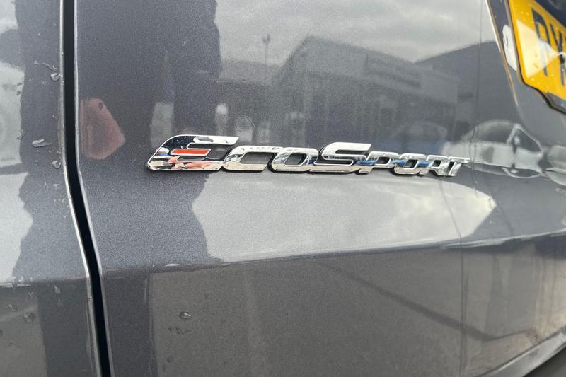 Used Ford Ecosport 2017 for sale - 76196439: Photo 26