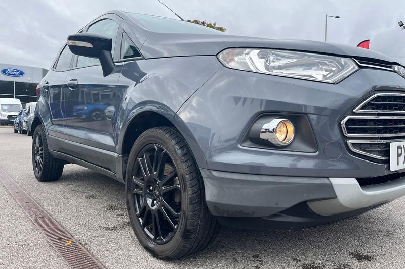Used Ford Ecosport 2017 for sale - 76196439: Photo 27