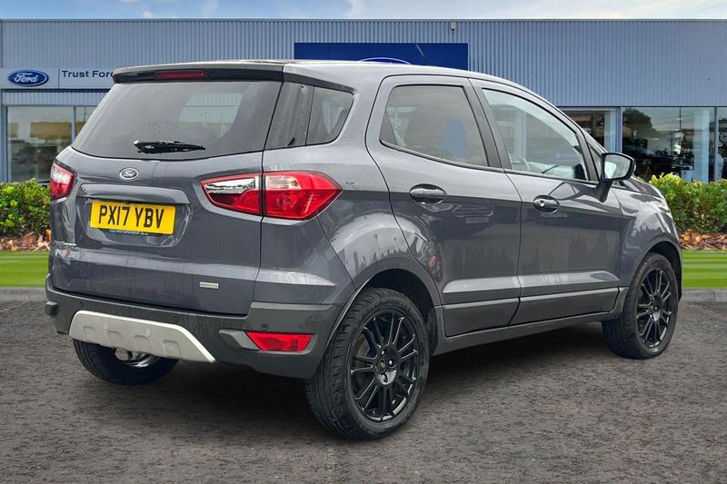 Used Ford Ecosport 2017 for sale - 76196439: Photo 4