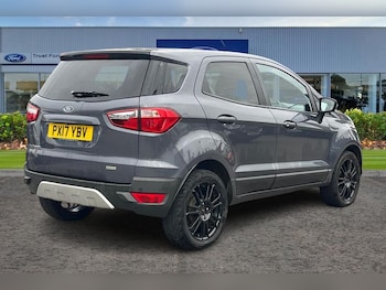 Used Ford Ecosport 2017 for sale - 76196439: Photo 4