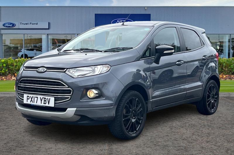 Used Ford Ecosport 2017 for sale - 76196439: Photo 5