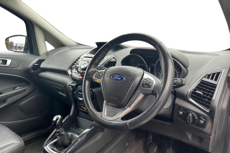 Used Ford Ecosport 2017 for sale - 76196439: Photo 9
