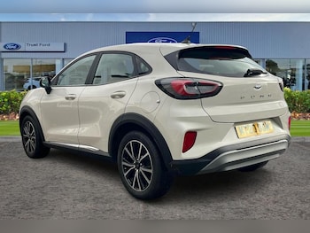 Used Ford Puma 2020 for sale - 76590101: Photo