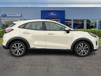 Used Ford Puma 2020 for sale - 76590101: Photo