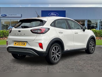 Used Ford Puma 2020 for sale - 76590101: Photo