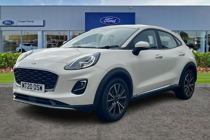 Used Ford Puma 2020 for sale - 76590101: Photo 5