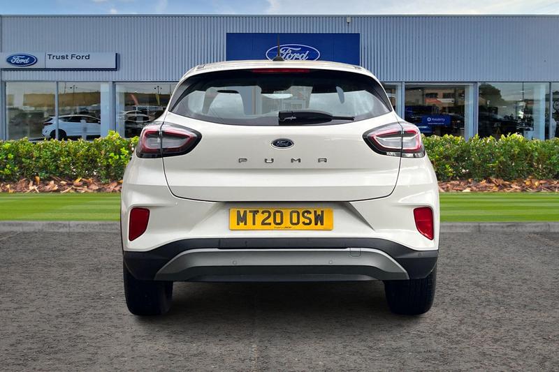 Used Ford Puma 2020 for sale - 76590101: Photo 7
