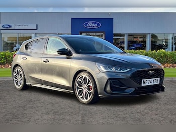 2024 - 1.0 EcoBoost Hybrid mHEV ST-Line X 5dr