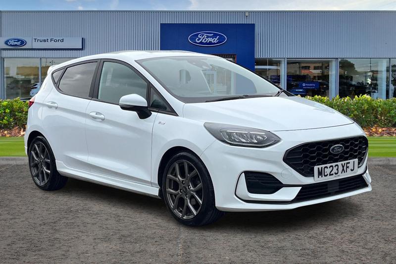 Used Ford Fiesta 2023 for sale - 76114573: Photo 1