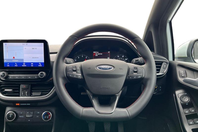 Used Ford Fiesta 2023 for sale - 76114573: Photo 11