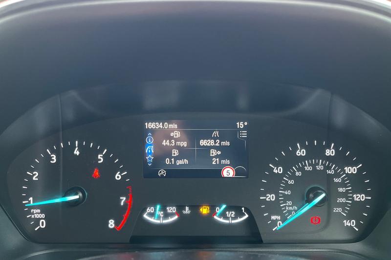 Used Ford Fiesta 2023 for sale - 76114573: Photo 13