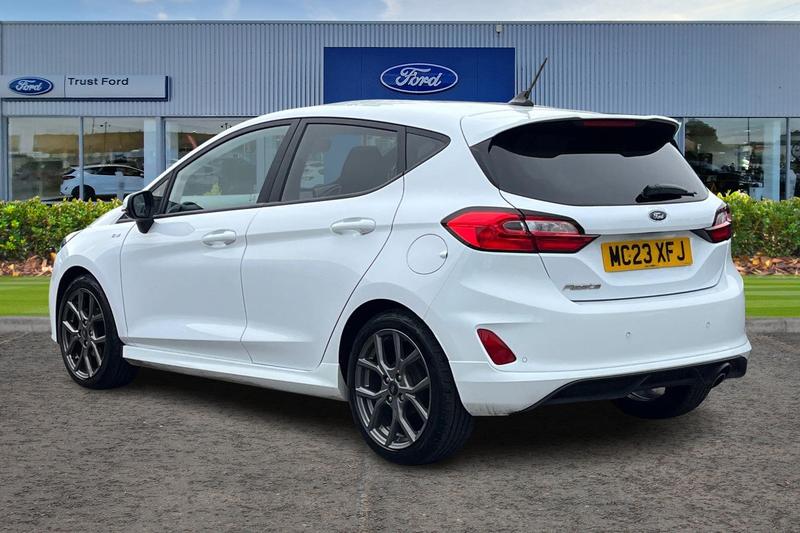 Used Ford Fiesta 2023 for sale - 76114573: Photo 2
