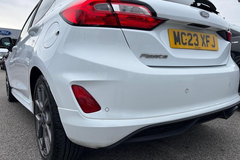Used Ford Fiesta 2023 for sale - 76114573: Photo 23