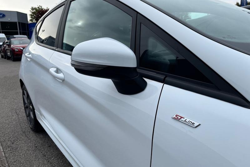 Used Ford Fiesta 2023 for sale - 76114573: Photo 29