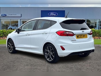 Used Ford Fiesta 2023 for sale - 76114573: Photo 2
