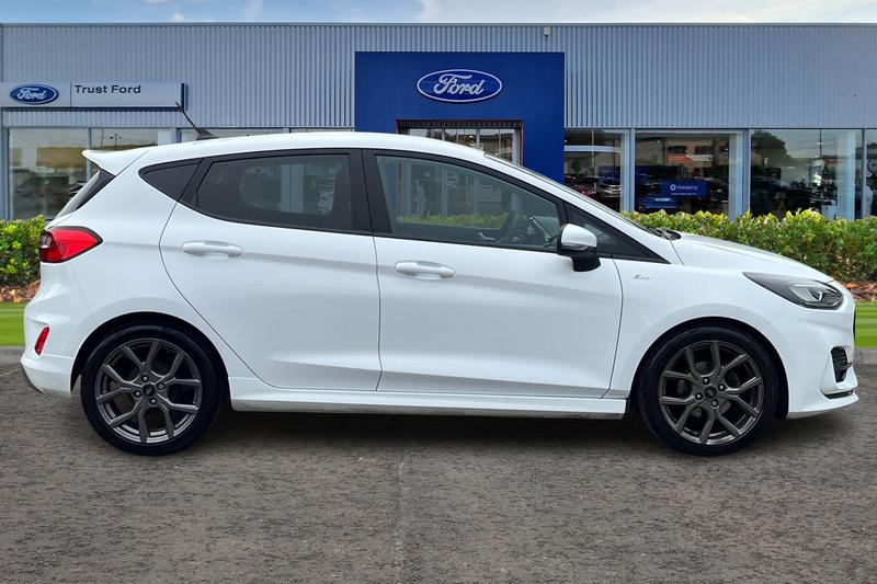 Used Ford Fiesta 2023 for sale - 76114573: Photo 3