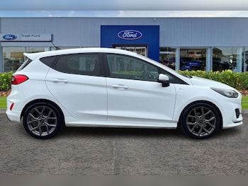 Used Ford Fiesta 2023 for sale - 76114573: Photo 3