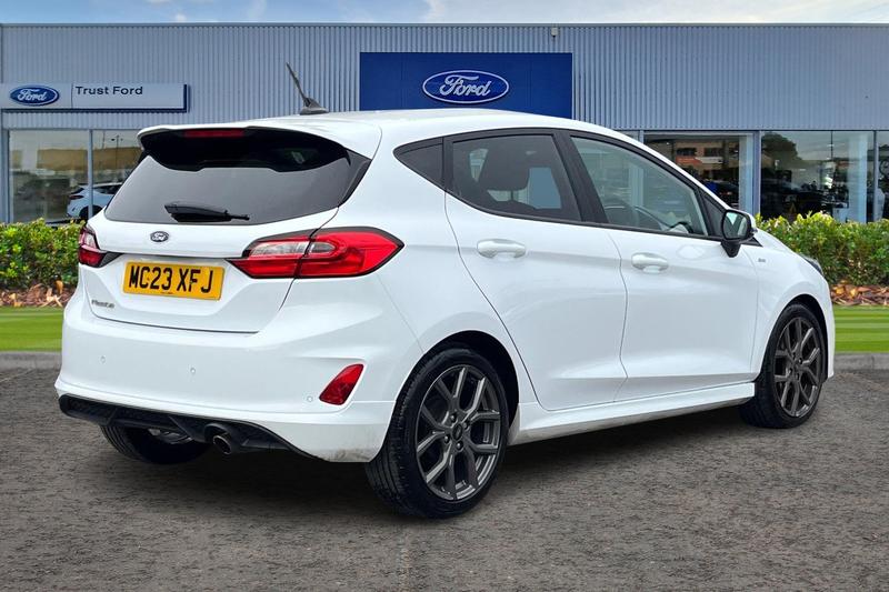 Used Ford Fiesta 2023 for sale - 76114573: Photo 4